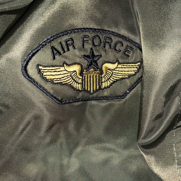 Victorious Olive Jacket - Picture 7 of 14